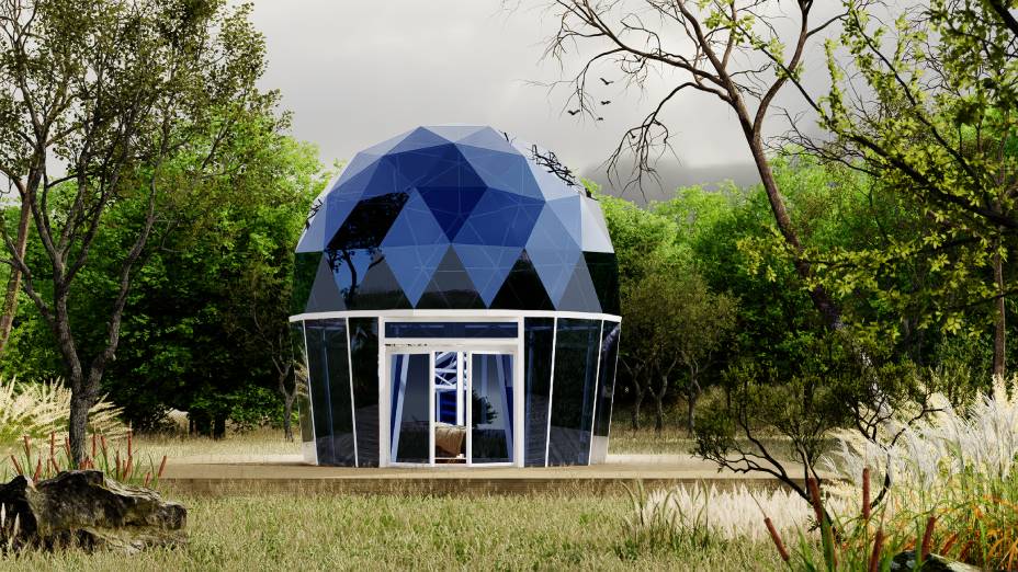 华坪县星空酒店帐篷厂家