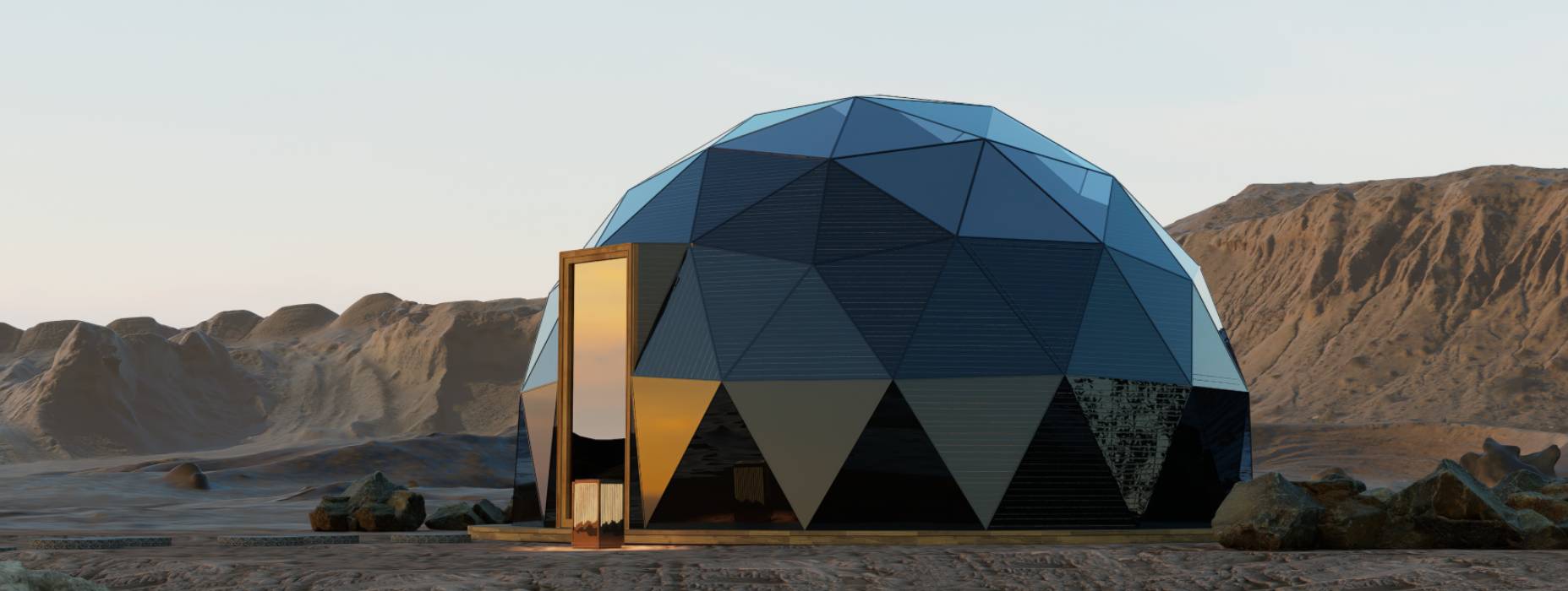 华坪县星空酒店帐篷